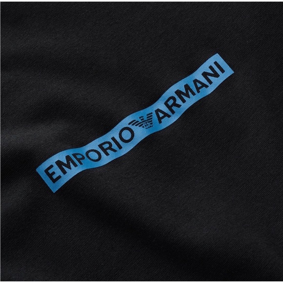 Emporio Armani short sleeve crew - Picture 3 of 4